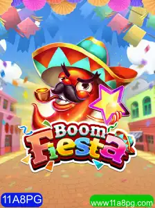 Descubra BoomFiesta: Um Jogo de Estratégia Inovador