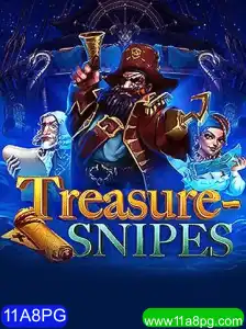 Explorando o Mundo de TreasureSnipes: Uma Aventura em Cada Jogada
